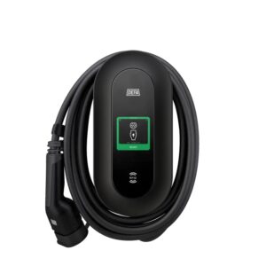 DEFA Power laddbox för elbilar