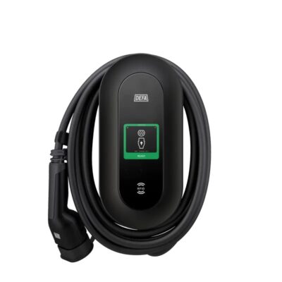 DEFA Power laddbox för elbilar