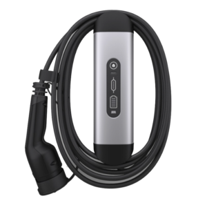 Laddboxen för elbil Defa solid