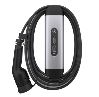 Laddboxen för elbil Defa solid