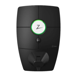 Bild på laddboxen Zaptec Pro