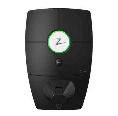 Bild på laddboxen Zaptec Pro